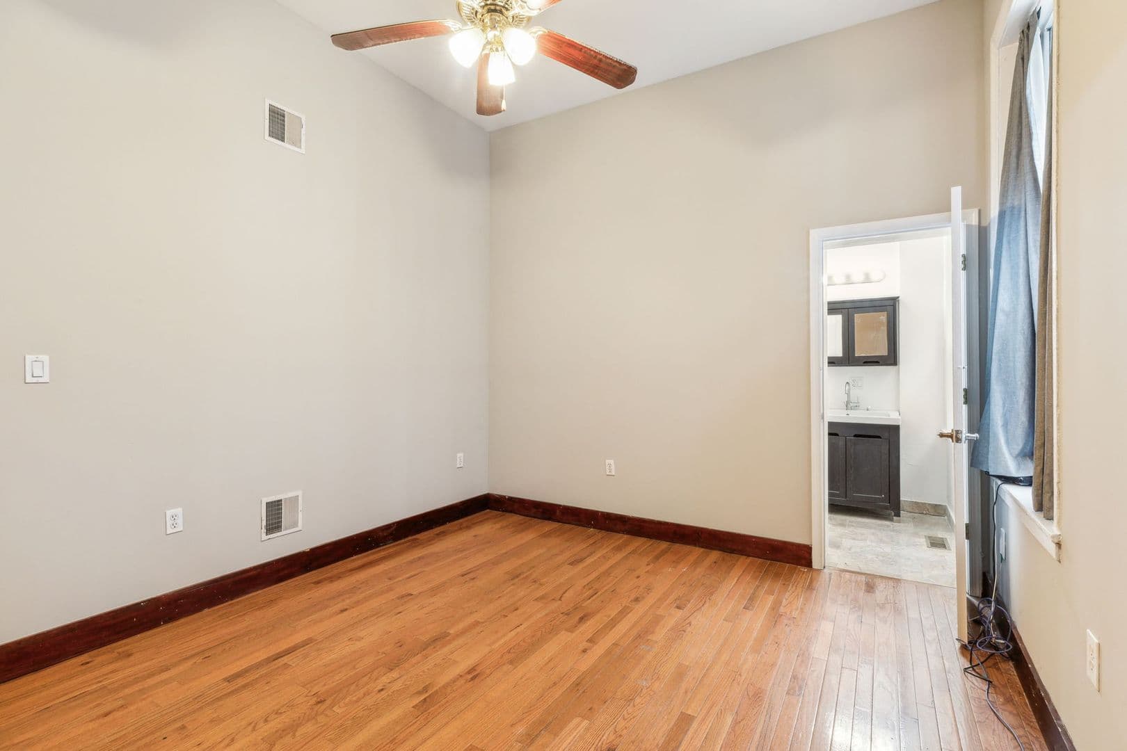 Philadelphia Apartment: 3412-14 Spring Garden Street