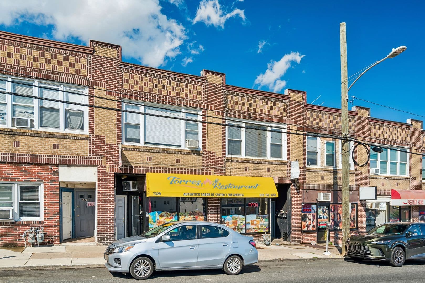 Upper Darby Apartment: 7327-31 West Chester Pike