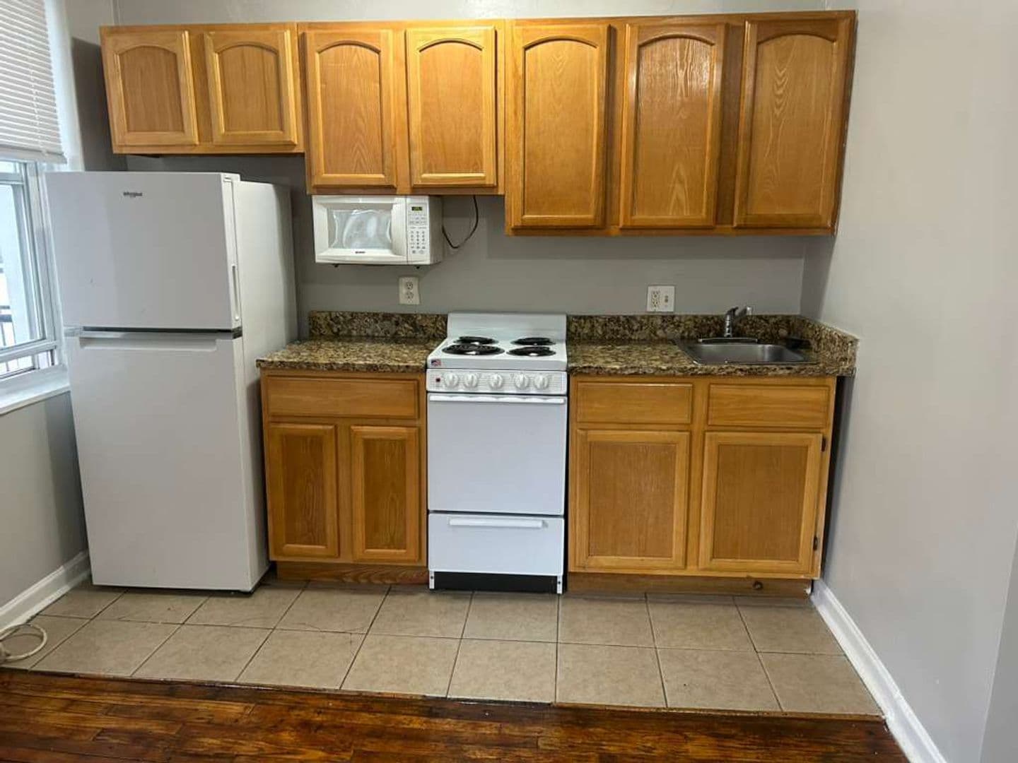 Philadelphia Apartment: 3412-14 Spring Garden Street