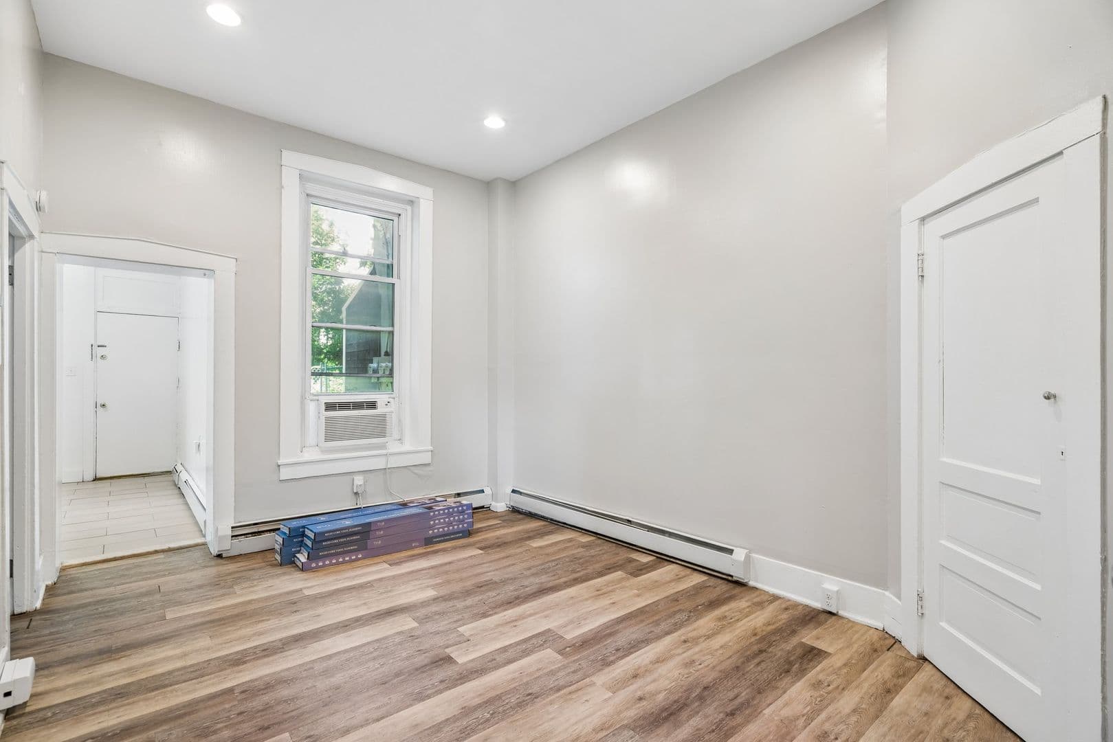 Philadelphia Apartment: 3509-15 Indian Queen Lane