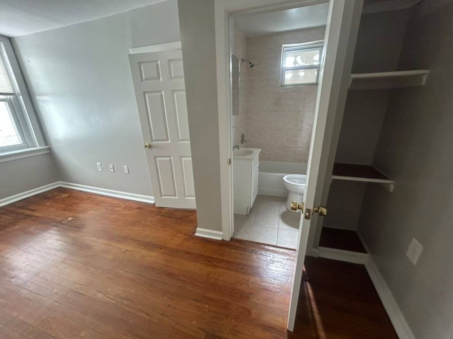 Philadelphia Apartment: 3412-14 Spring Garden Street