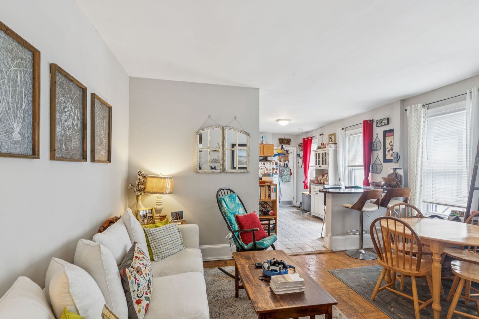 Philadelphia Apartment: 4141 Ridge Avenue