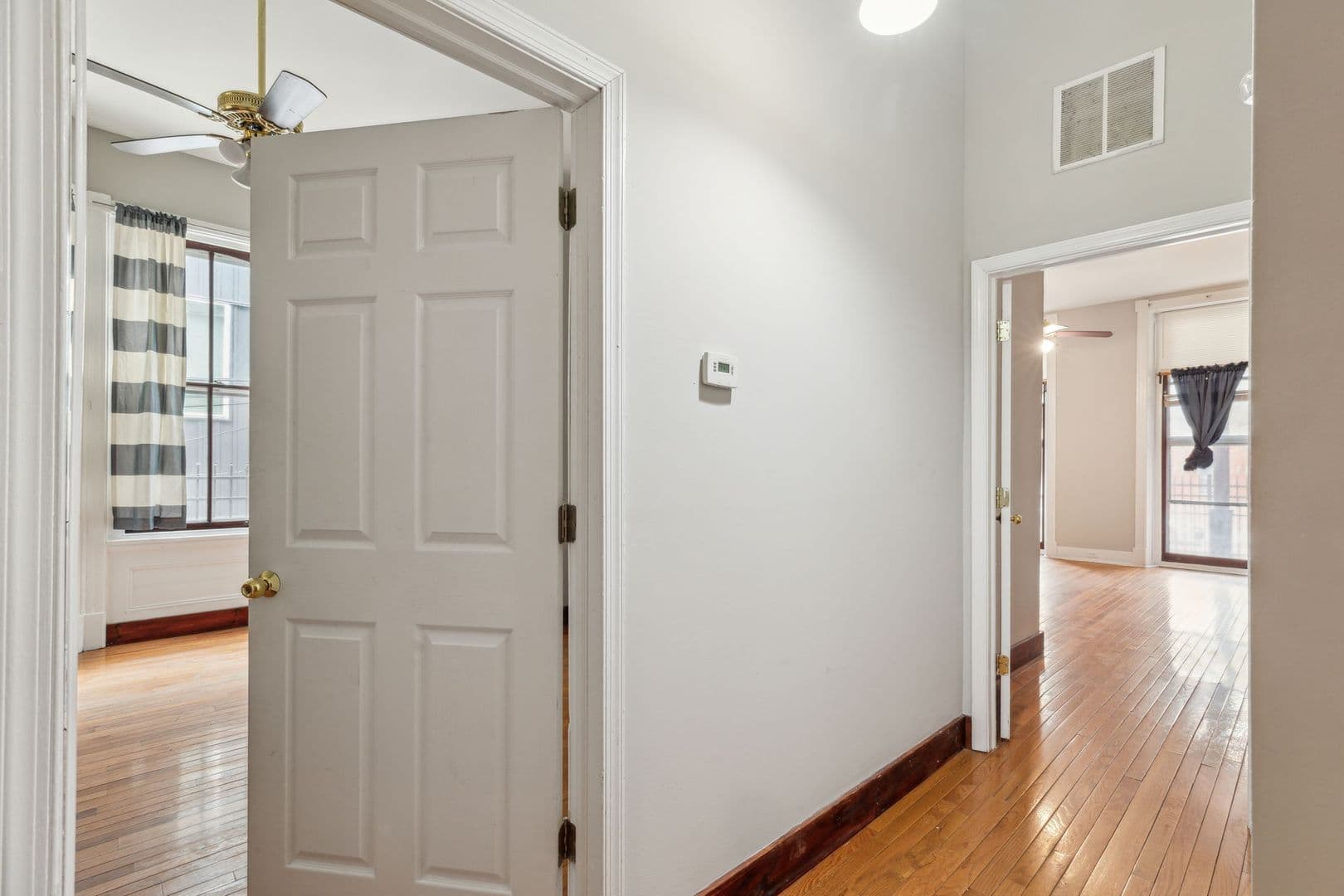 Philadelphia Apartment: 3412-14 Spring Garden Street