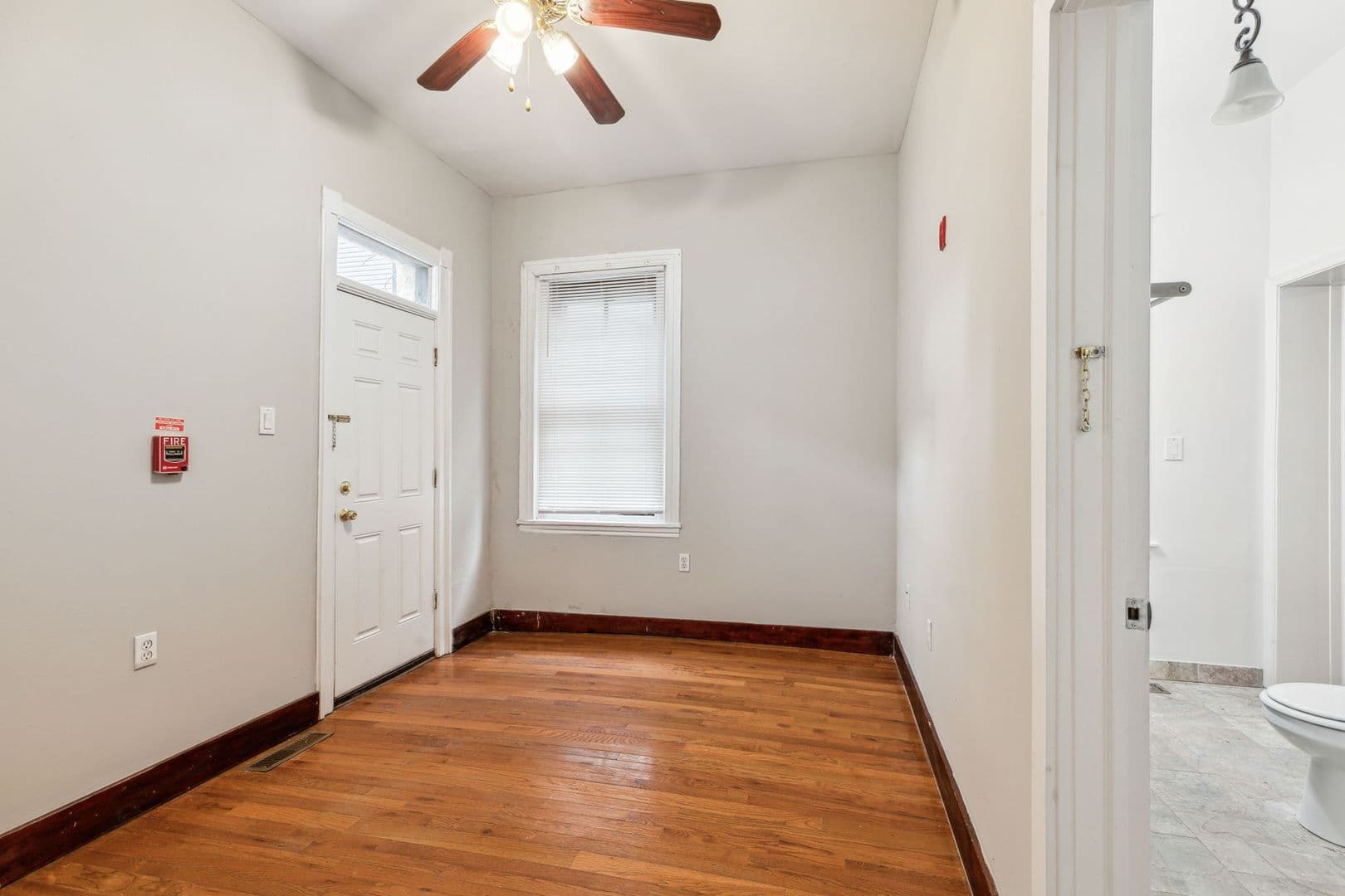 Philadelphia Apartment: 3412-14 Spring Garden Street