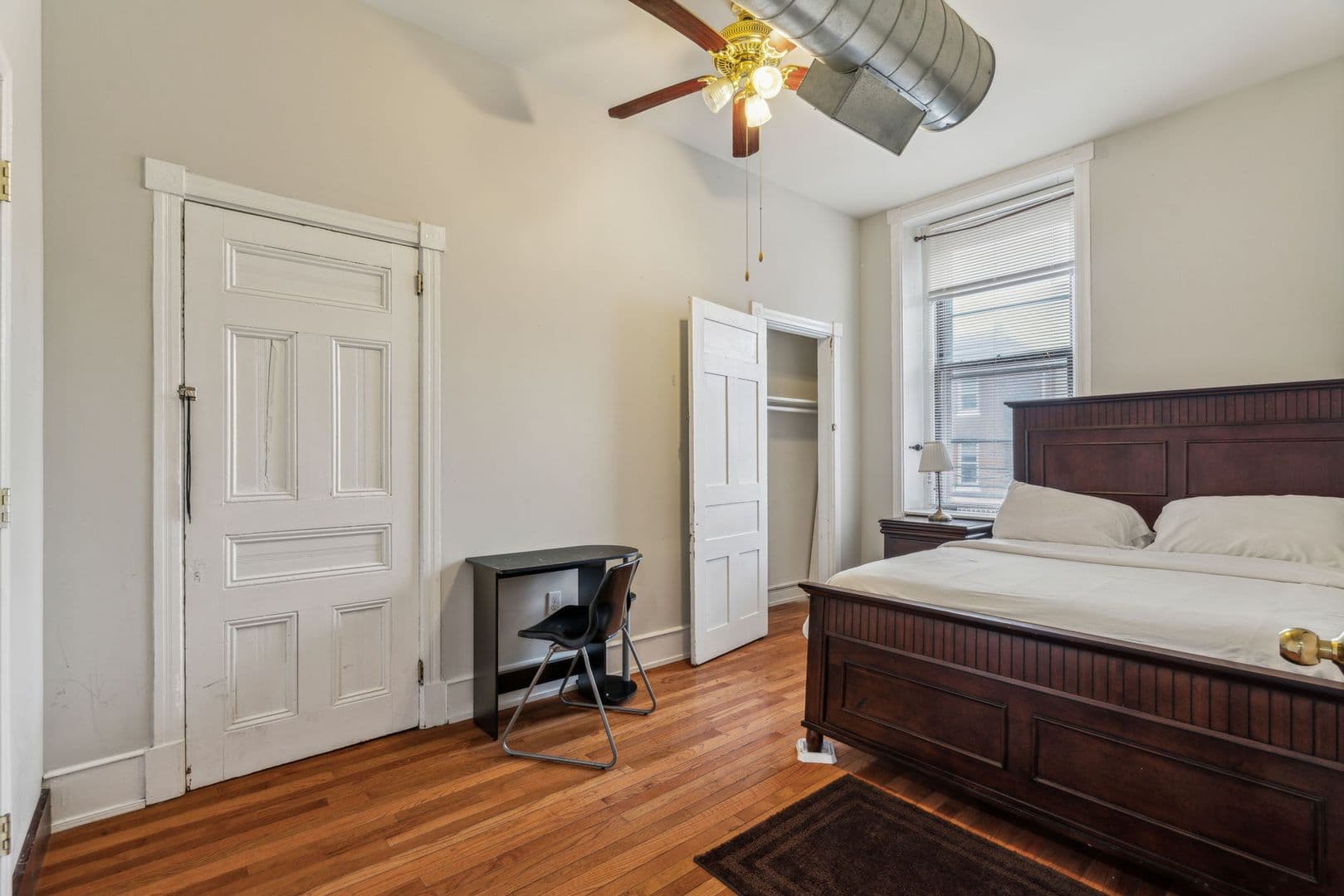 Philadelphia Apartment: 3412-14 Spring Garden Street