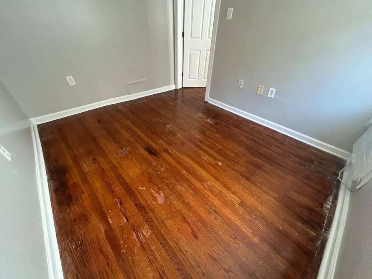 Philadelphia Apartment: 3412-14 Spring Garden Street