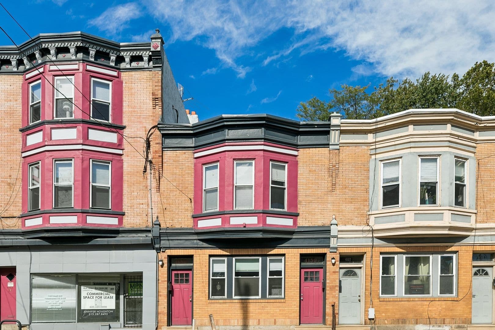 Philadelphia Apartment: 4141 Ridge Avenue