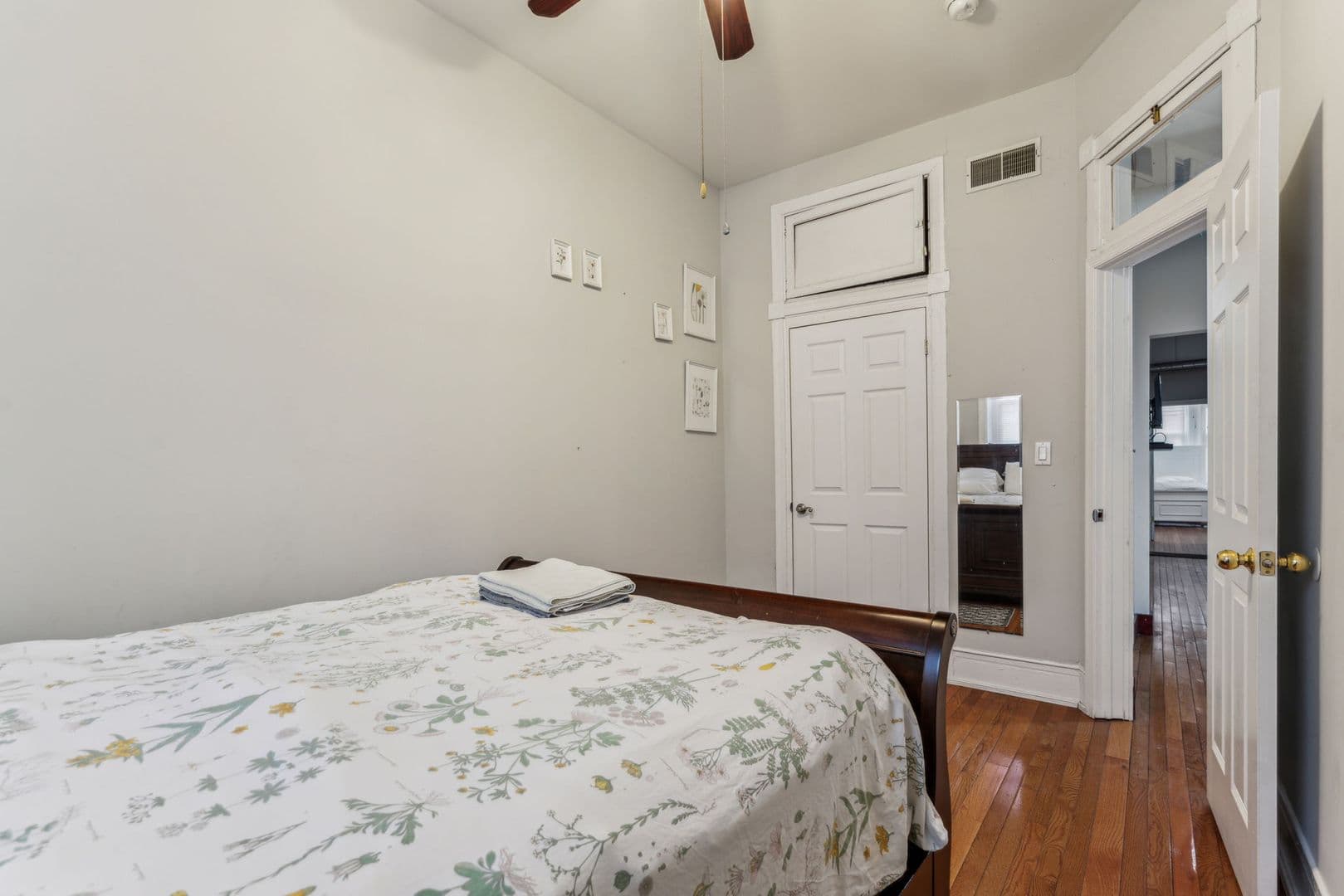 Philadelphia Apartment: 3412-14 Spring Garden Street