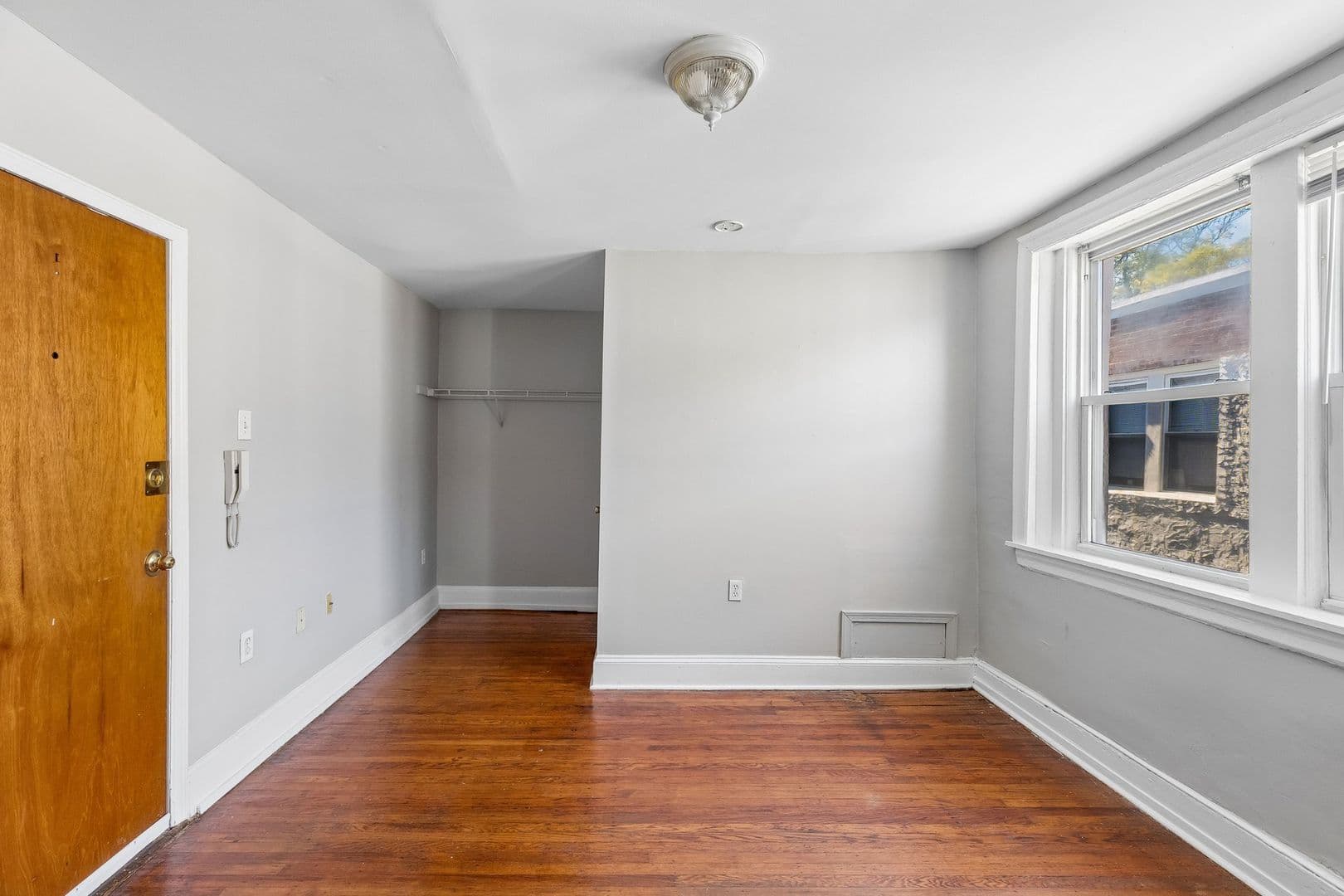 Philadelphia Apartment: 3412-14 Spring Garden Street