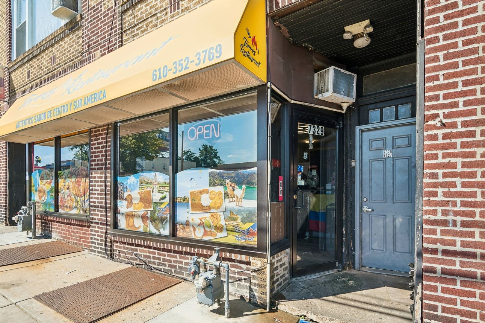 Upper Darby Apartment: 7327-31 West Chester Pike