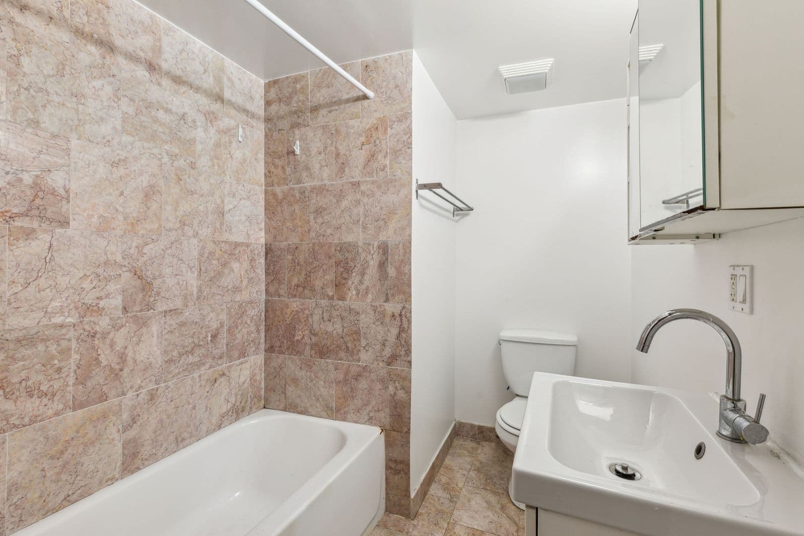 Philadelphia Apartment: 3412-14 Spring Garden Street