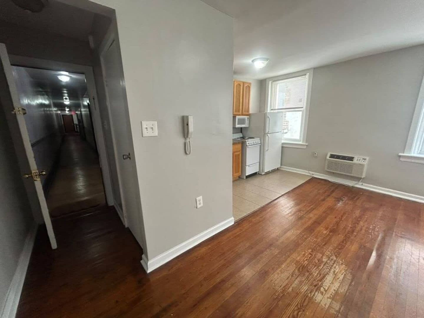 Philadelphia Apartment: 3412-14 Spring Garden Street