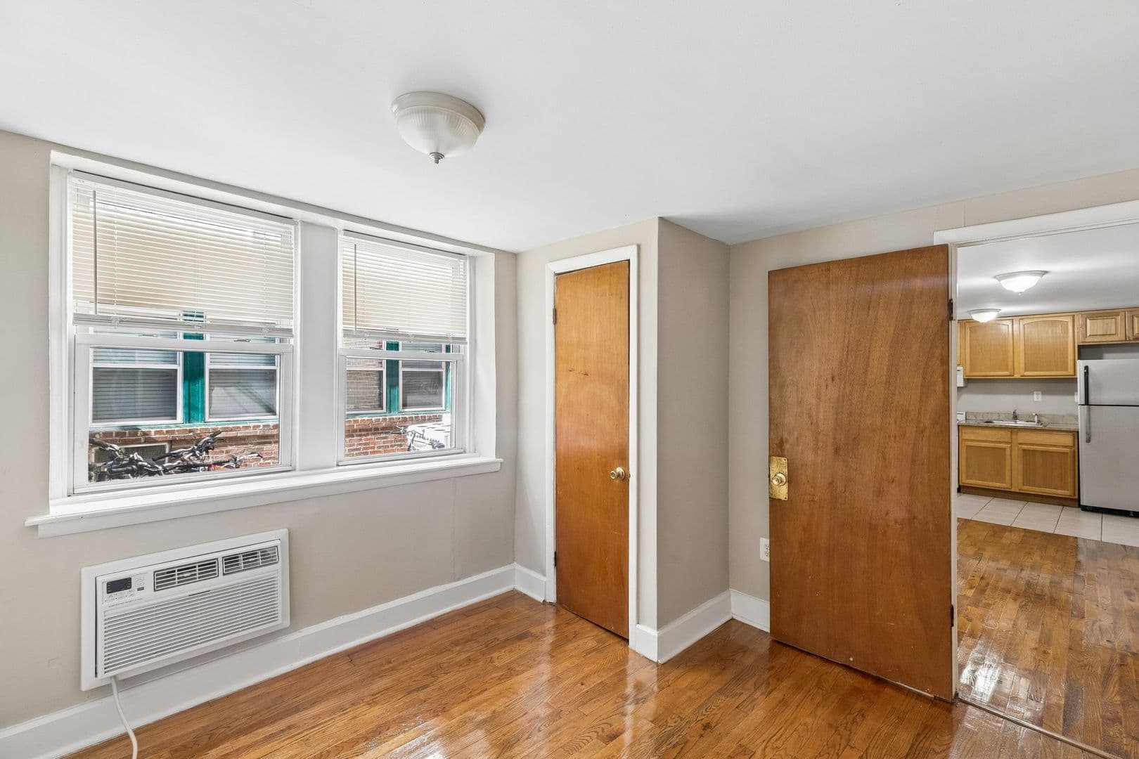 Philadelphia Apartment: 3412-14 Spring Garden Street