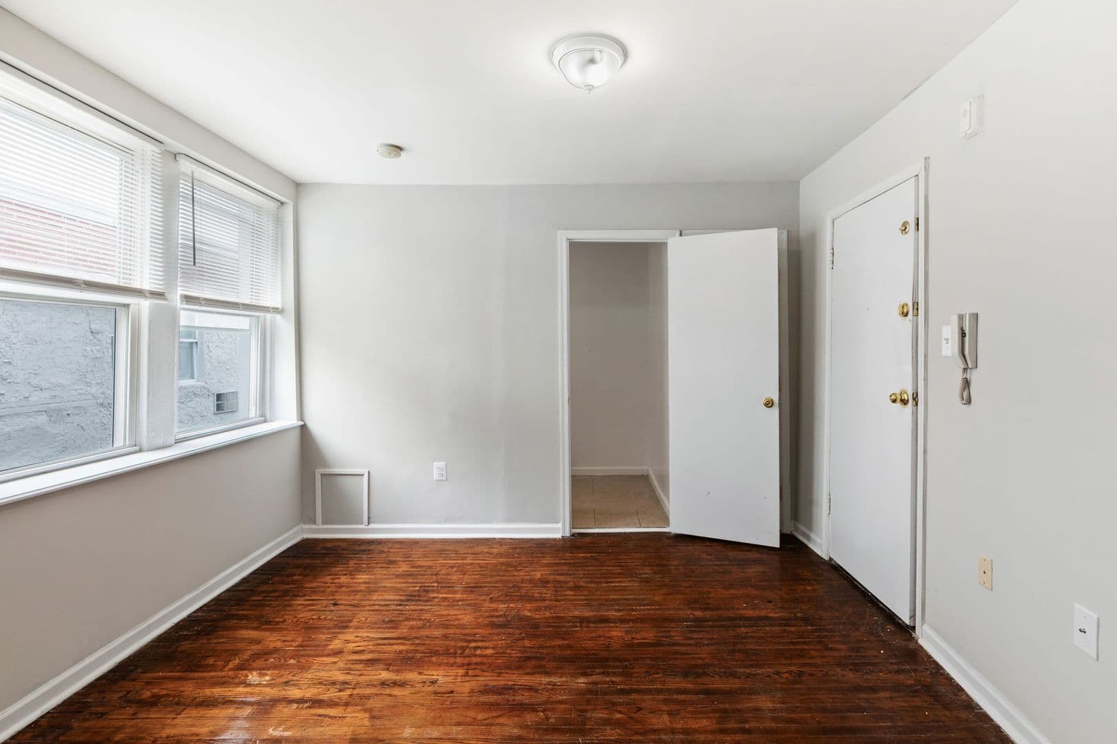 Philadelphia Apartment: 3412-14 Spring Garden Street