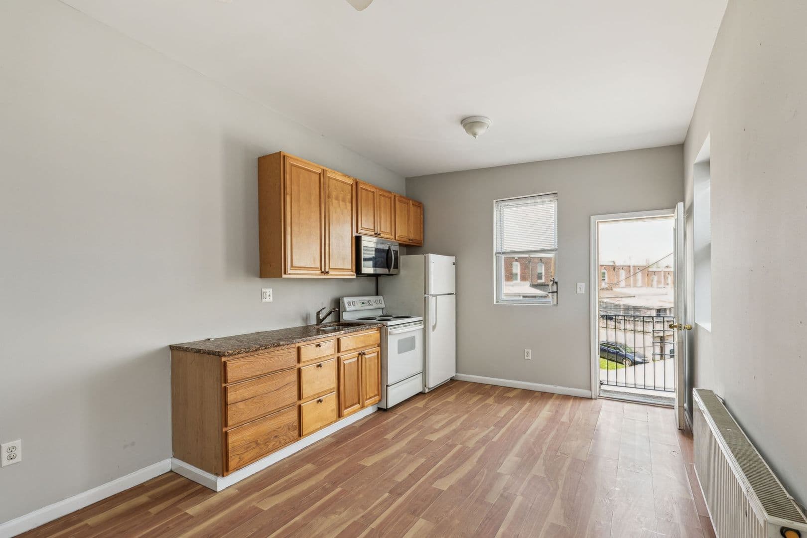 Upper Darby Apartment: 7327-31 West Chester Pike