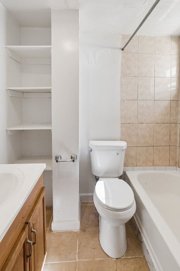 Philadelphia Apartment: 3412-14 Spring Garden Street
