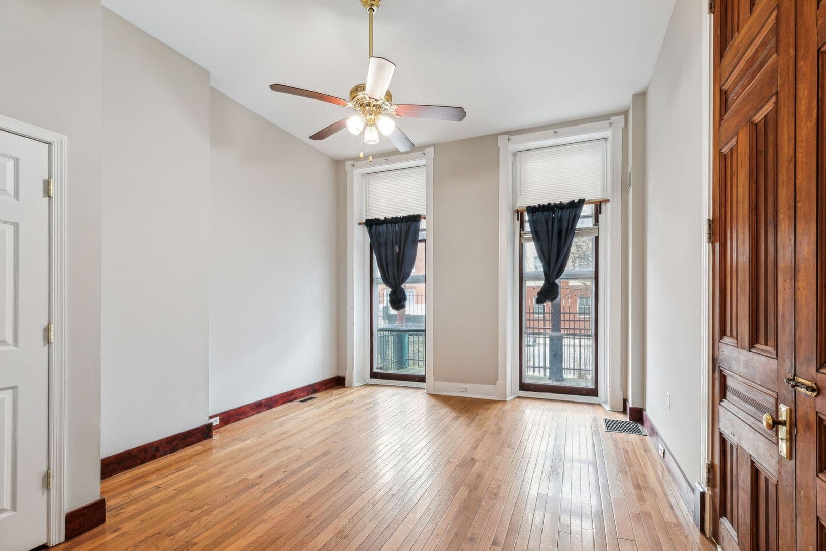 Philadelphia Apartment: 3412-14 Spring Garden Street