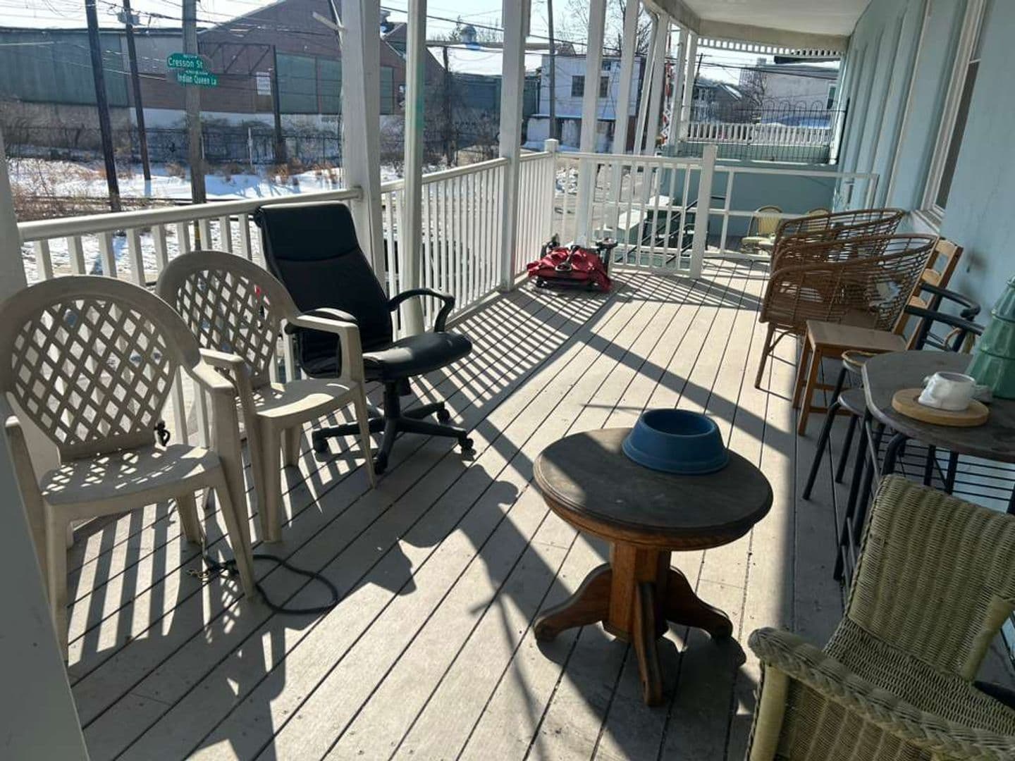 Philadelphia Apartment: 3509-15 Indian Queen Lane
