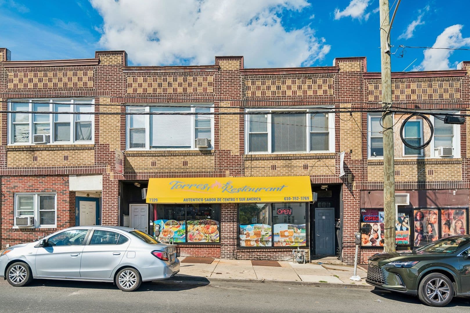 Upper Darby Apartment: 7327-31 West Chester Pike