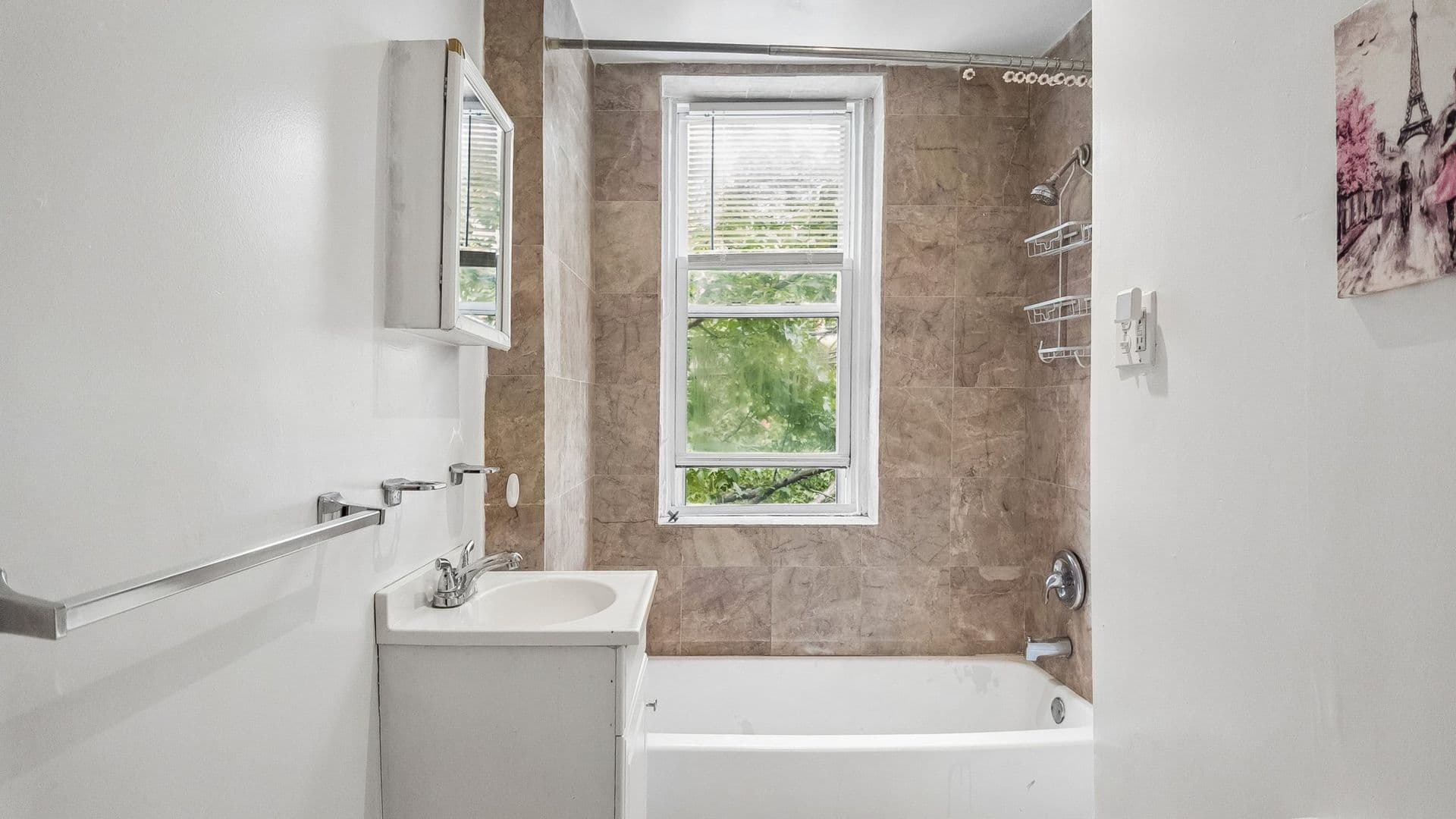 Philadelphia Apartment: 3412-14 Spring Garden Street