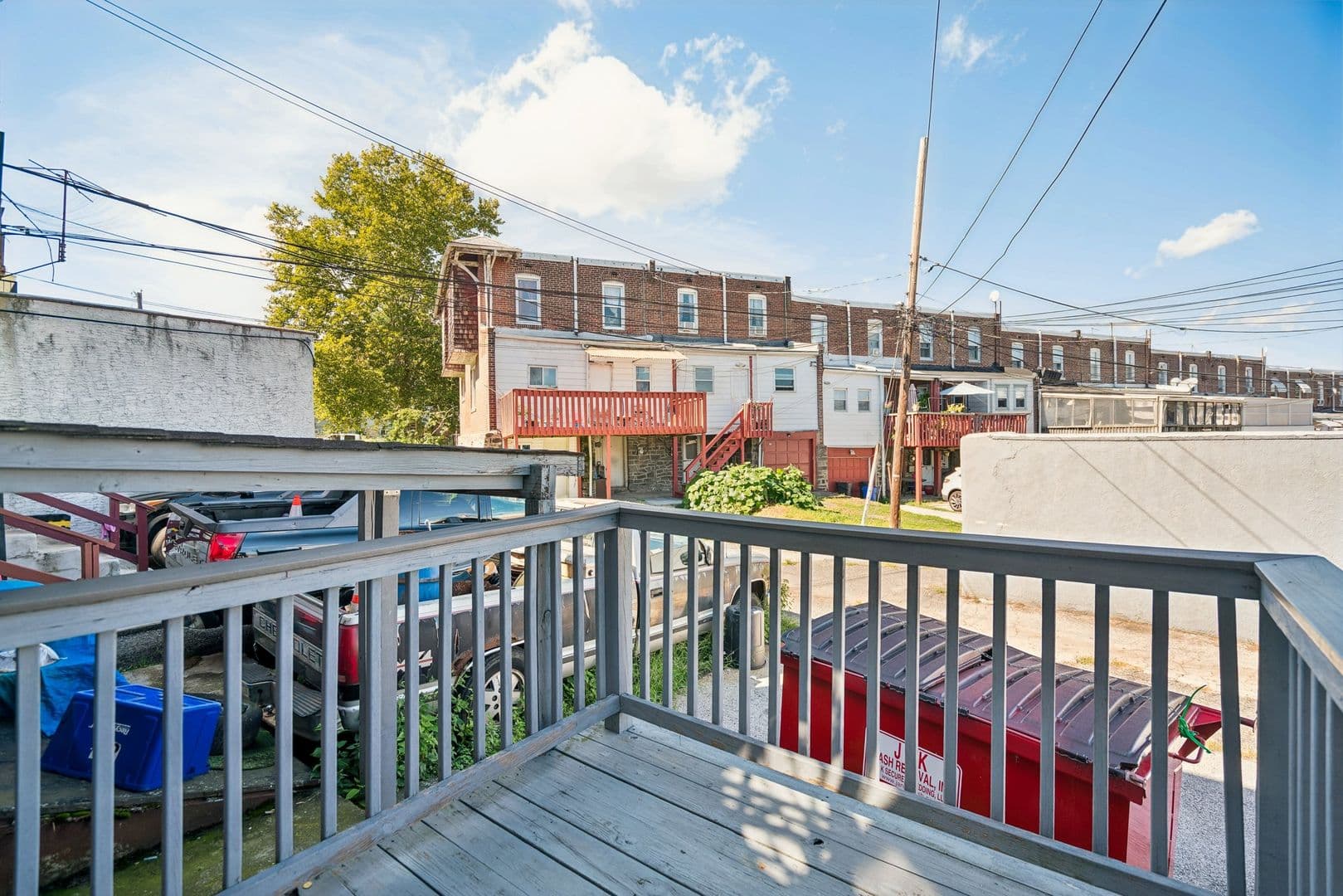 Upper Darby Apartment: 7327-31 West Chester Pike