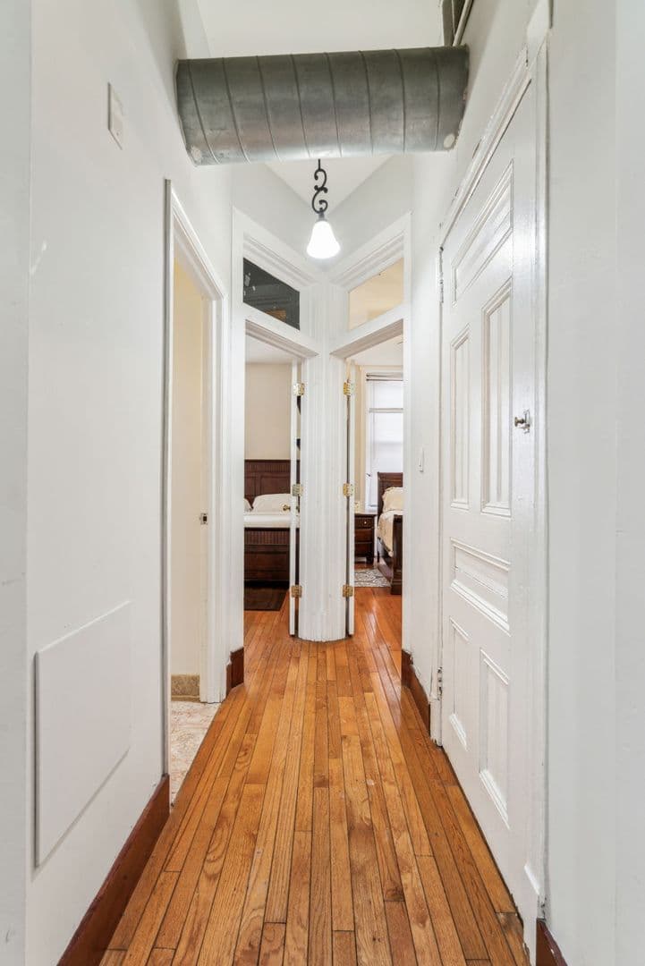 Philadelphia Apartment: 3412-14 Spring Garden Street