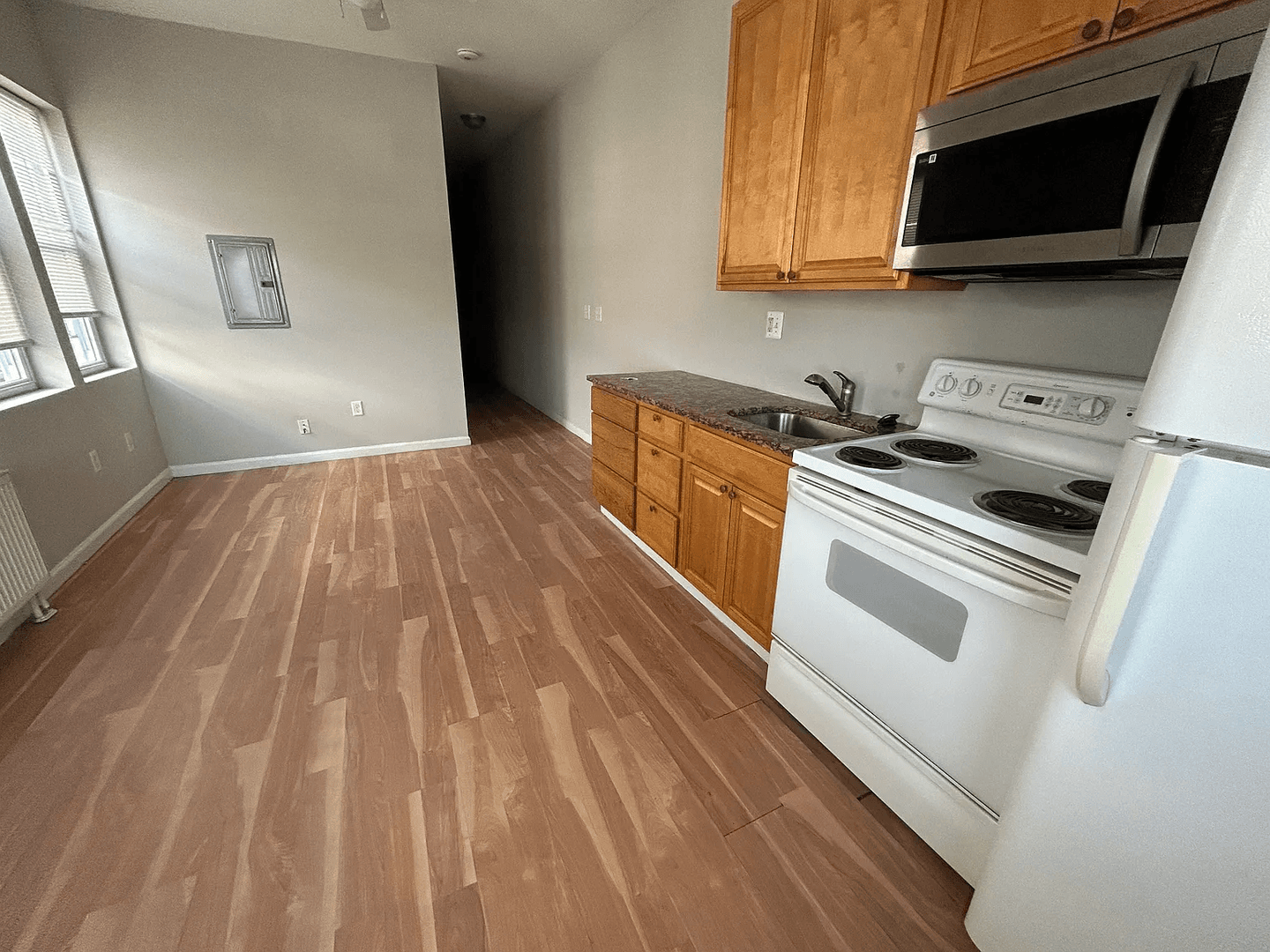 Upper Darby Apartment: 7327-31 West Chester Pike