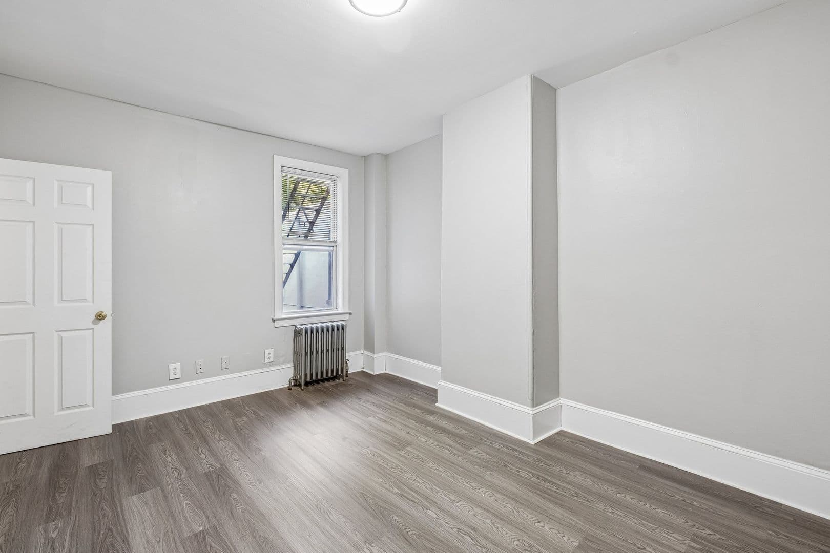 Philadelphia Apartment: 4141 Ridge Avenue