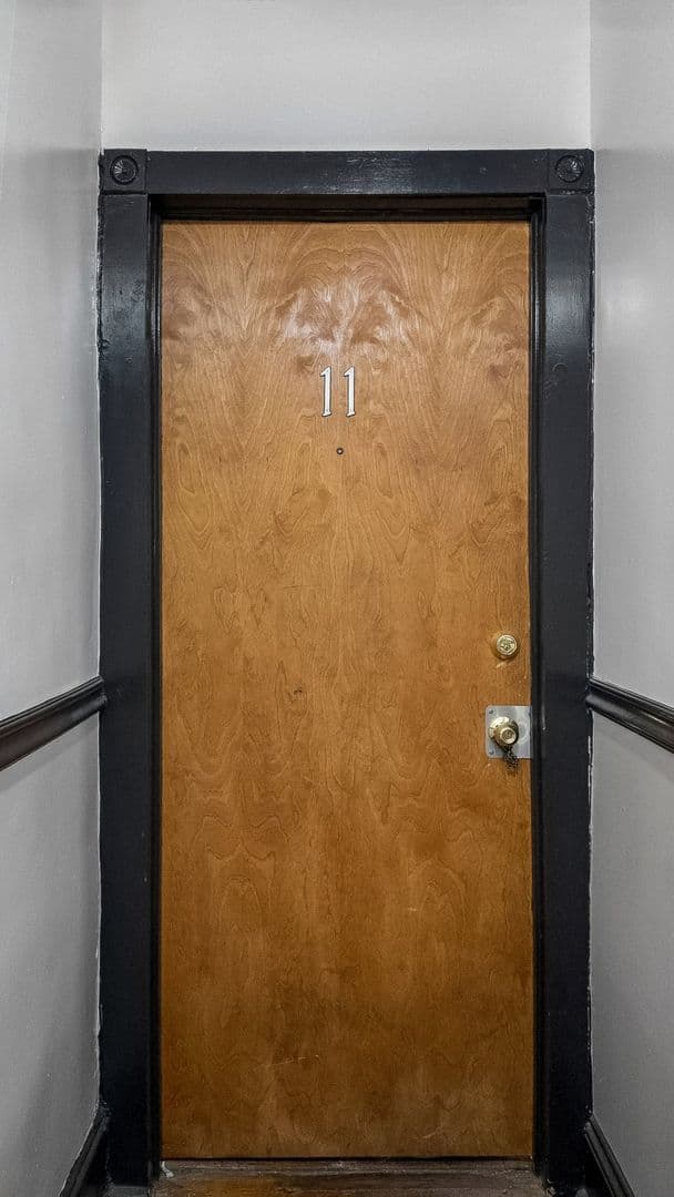 Philadelphia Apartment: 3412-14 Spring Garden Street