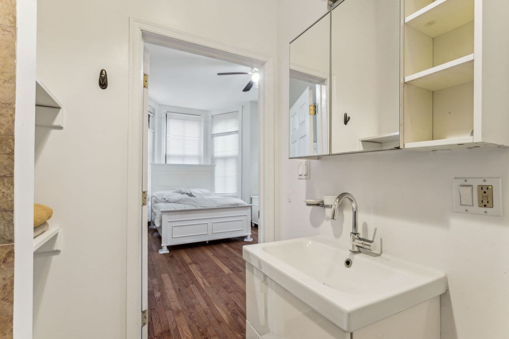 Philadelphia Apartment: 3412-14 Spring Garden Street