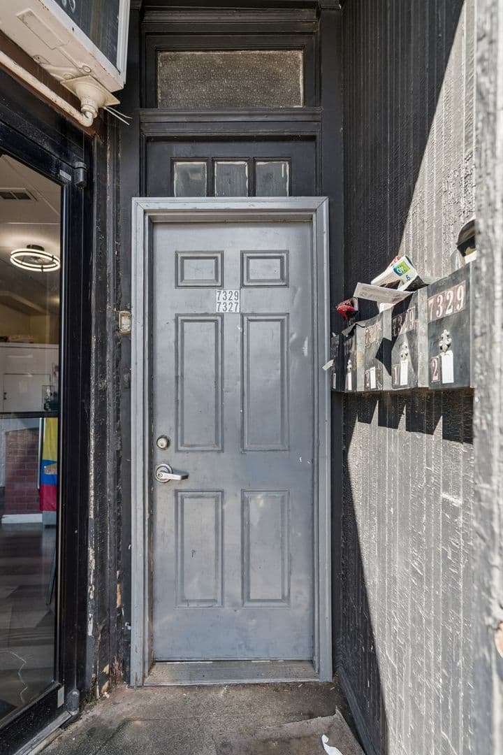 Upper Darby Apartment: 7327-31 West Chester Pike