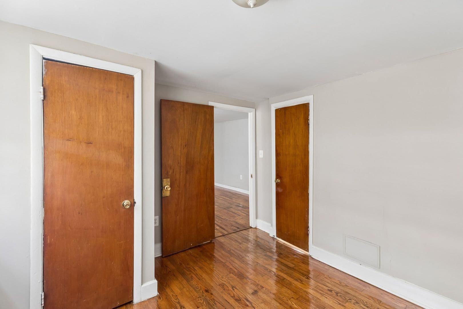 Philadelphia Apartment: 3412-14 Spring Garden Street