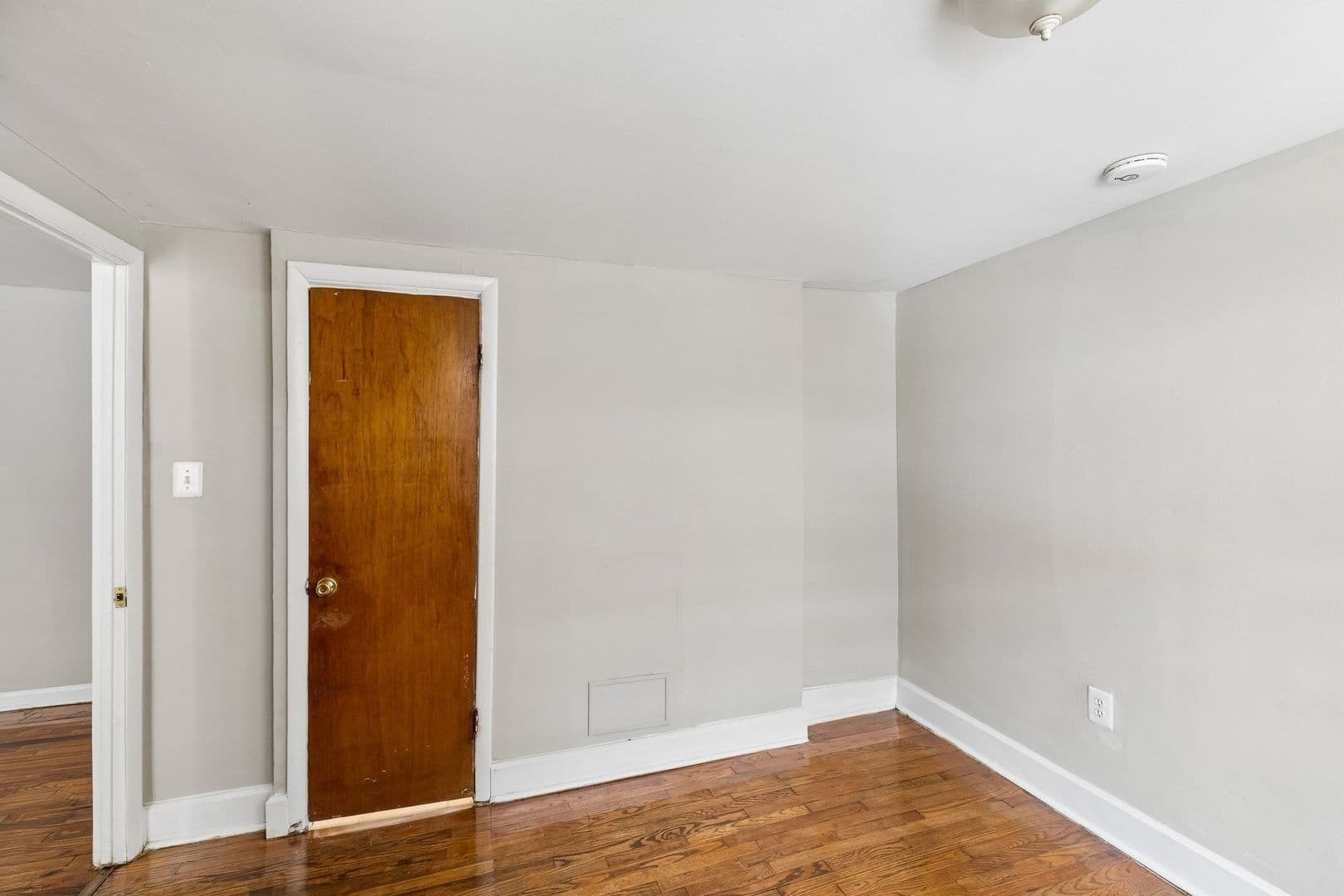 Philadelphia Apartment: 3412-14 Spring Garden Street