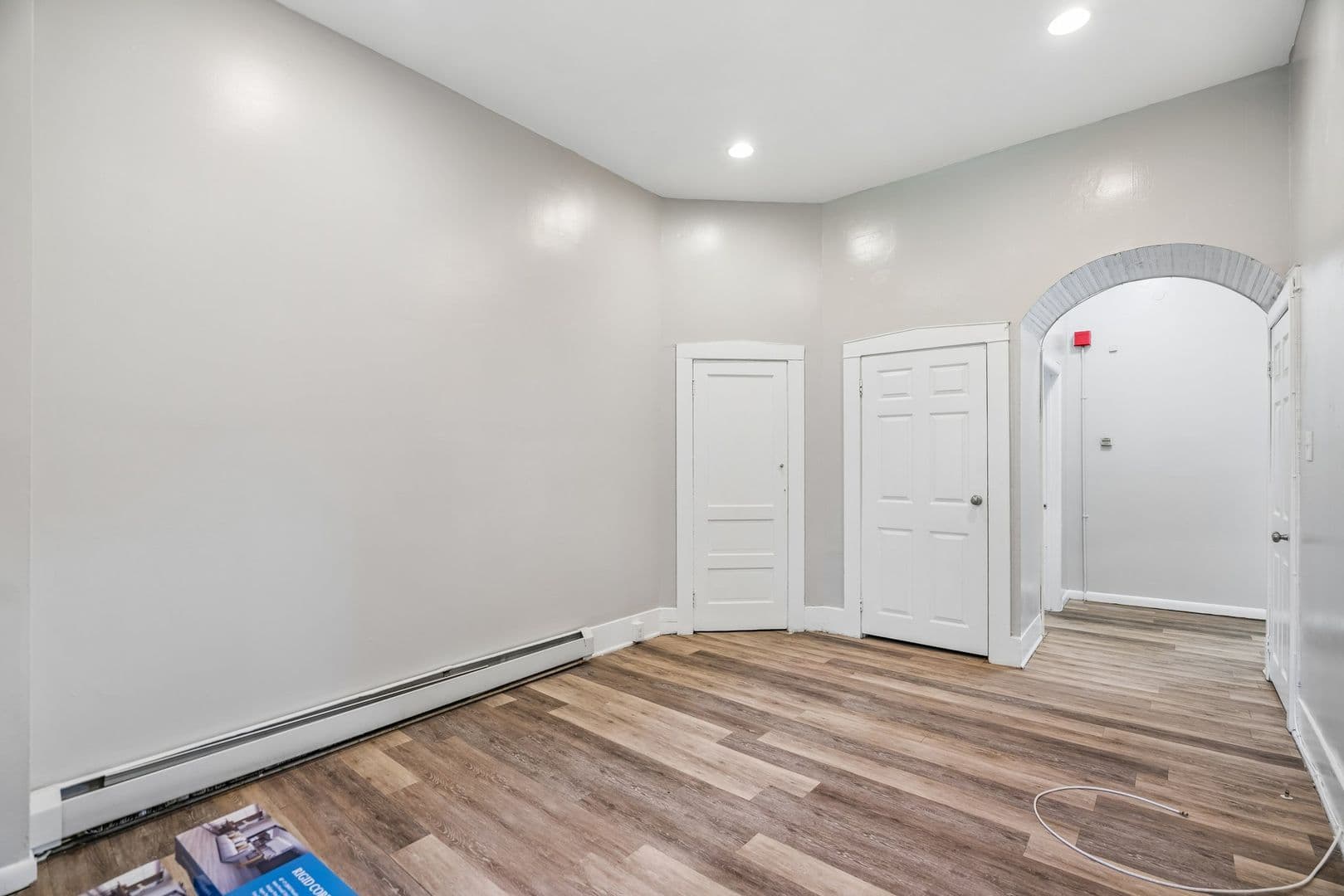 Philadelphia Apartment: 3509-15 Indian Queen Lane