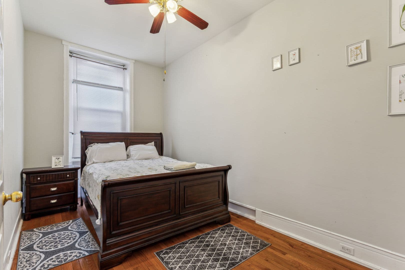 Philadelphia Apartment: 3412-14 Spring Garden Street