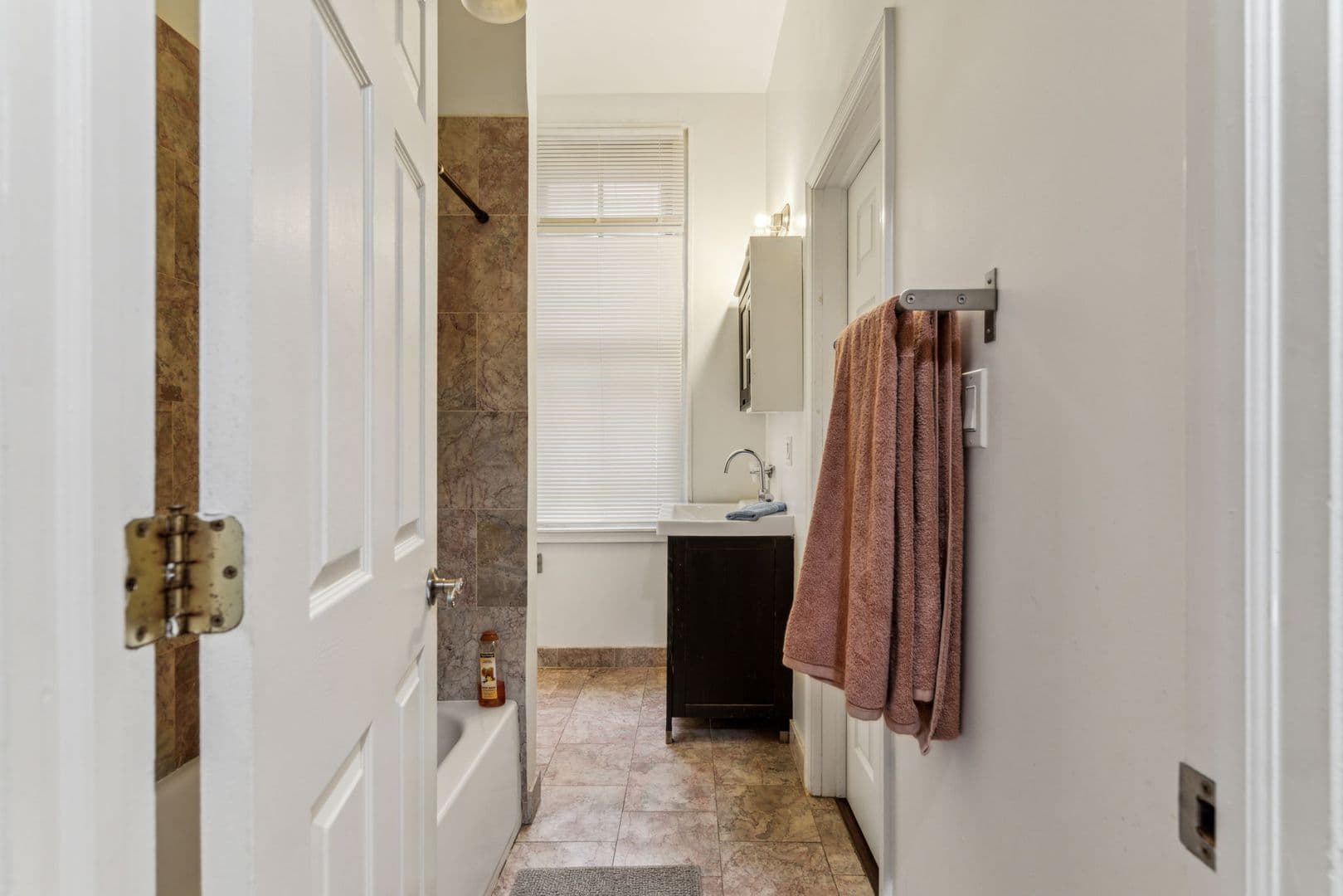 Philadelphia Apartment: 3412-14 Spring Garden Street