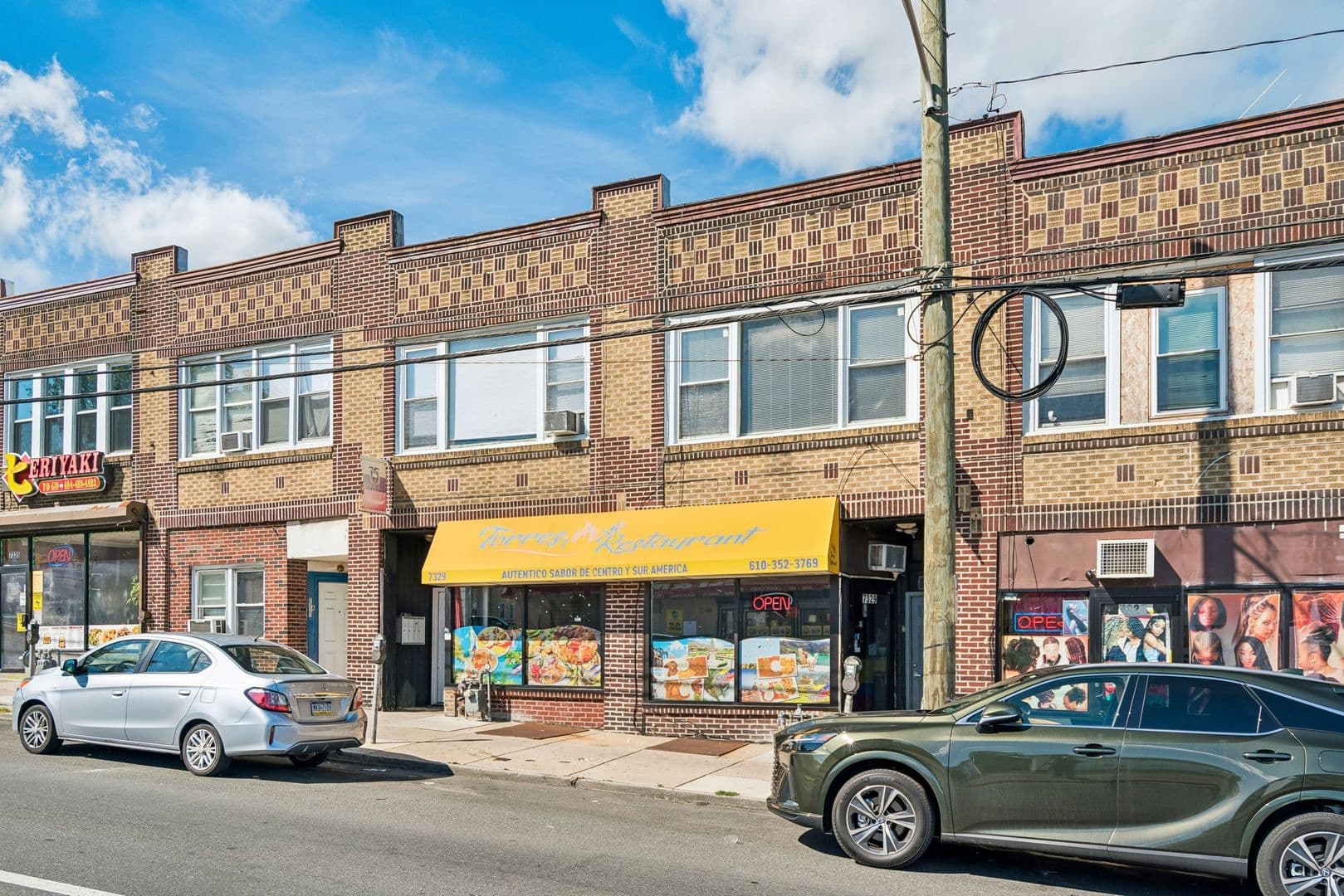 Upper Darby Apartment: 7327-31 West Chester Pike
