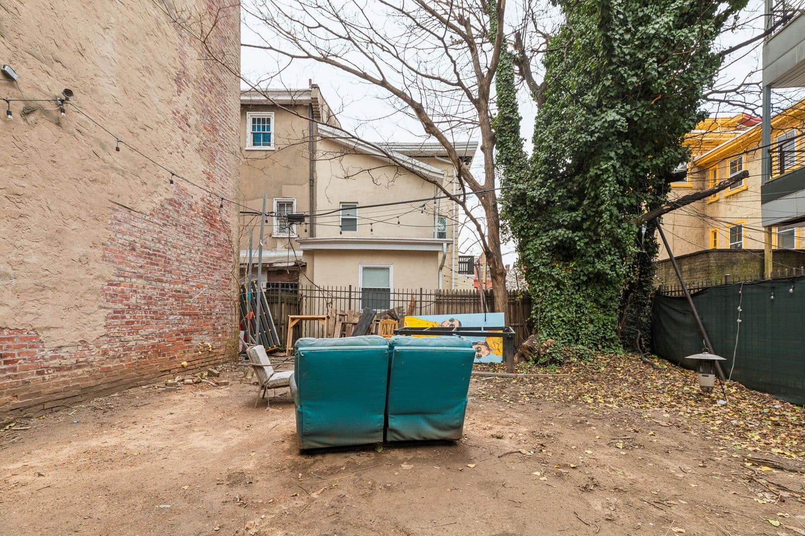 Philadelphia Apartment: 3412-14 Spring Garden Street