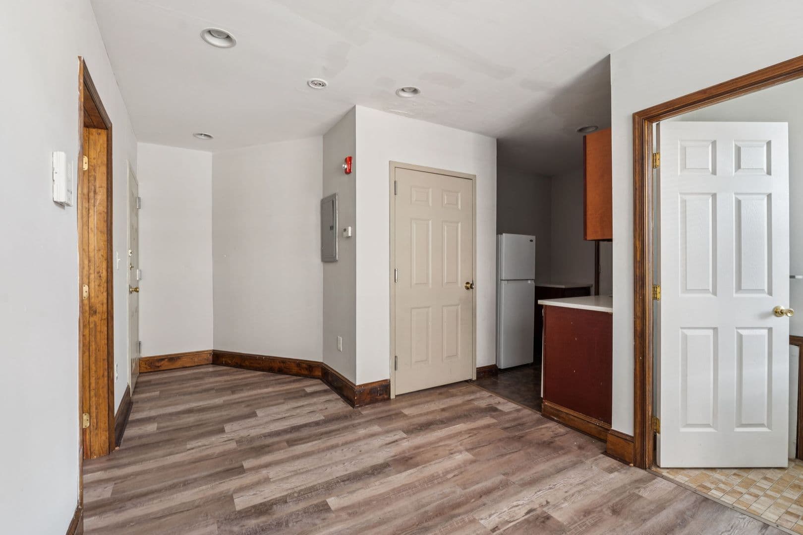 Philadelphia Apartment: 5100 Walnut Street