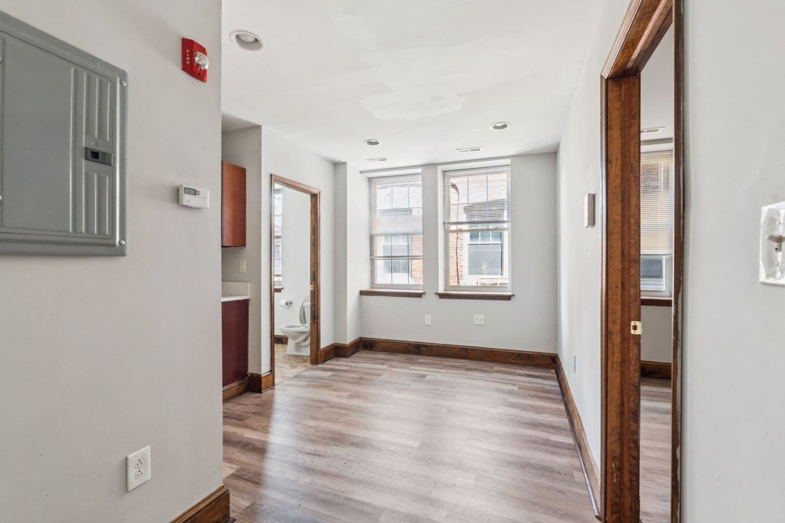 Philadelphia Apartment: 5100 Walnut Street