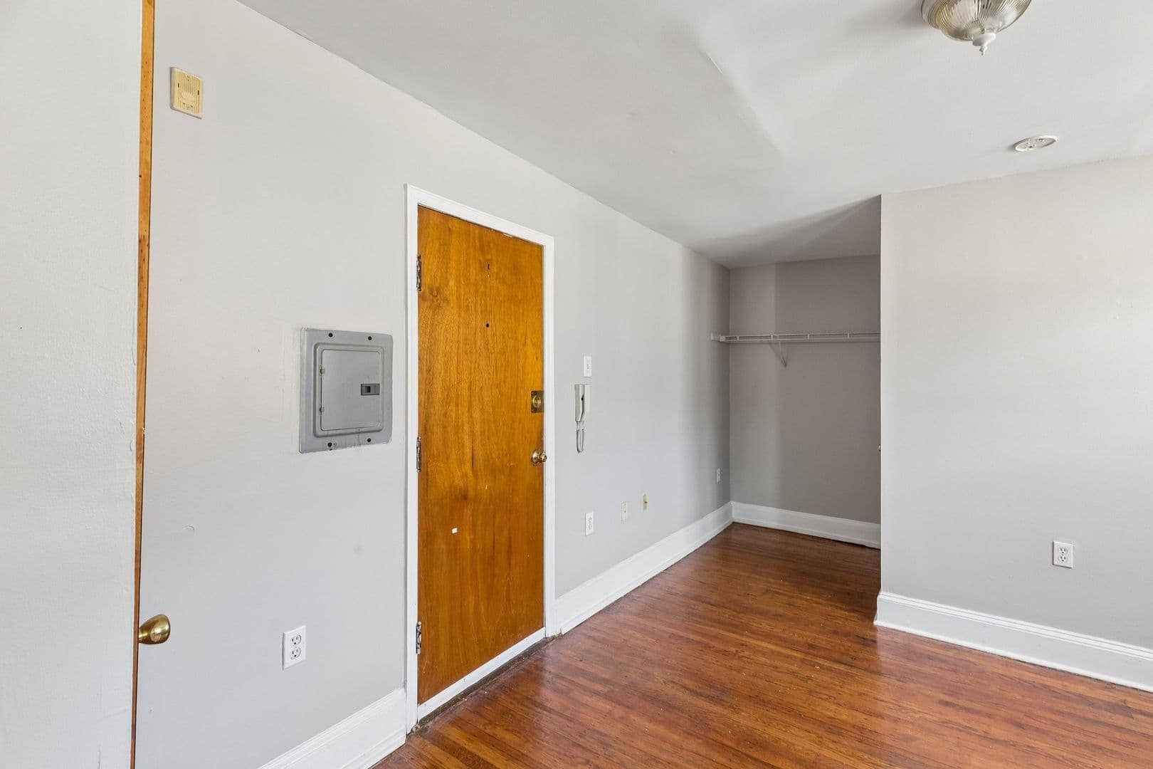 Philadelphia Apartment: 3412-14 Spring Garden Street
