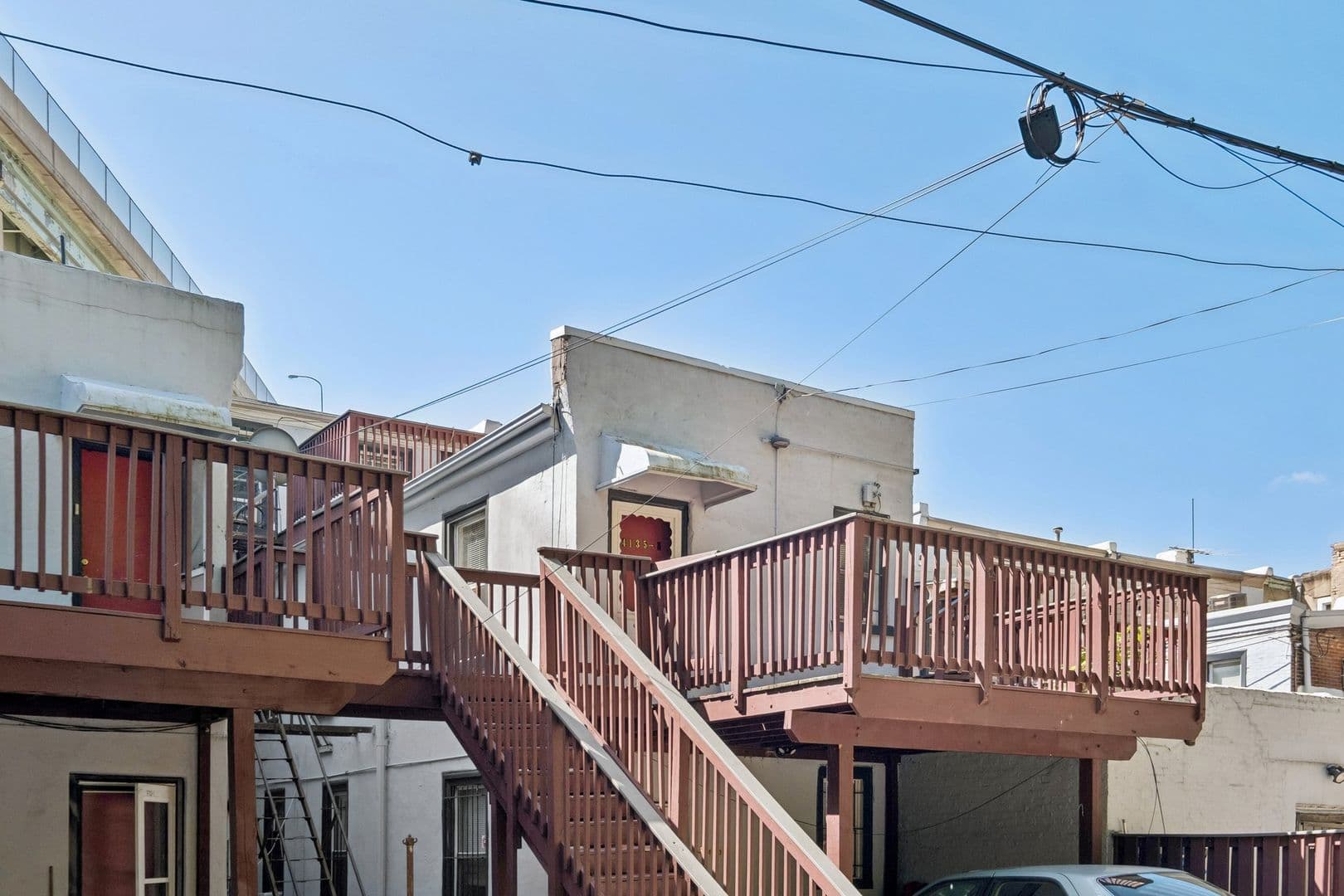 Philadelphia Apartment: 4141 Ridge Avenue