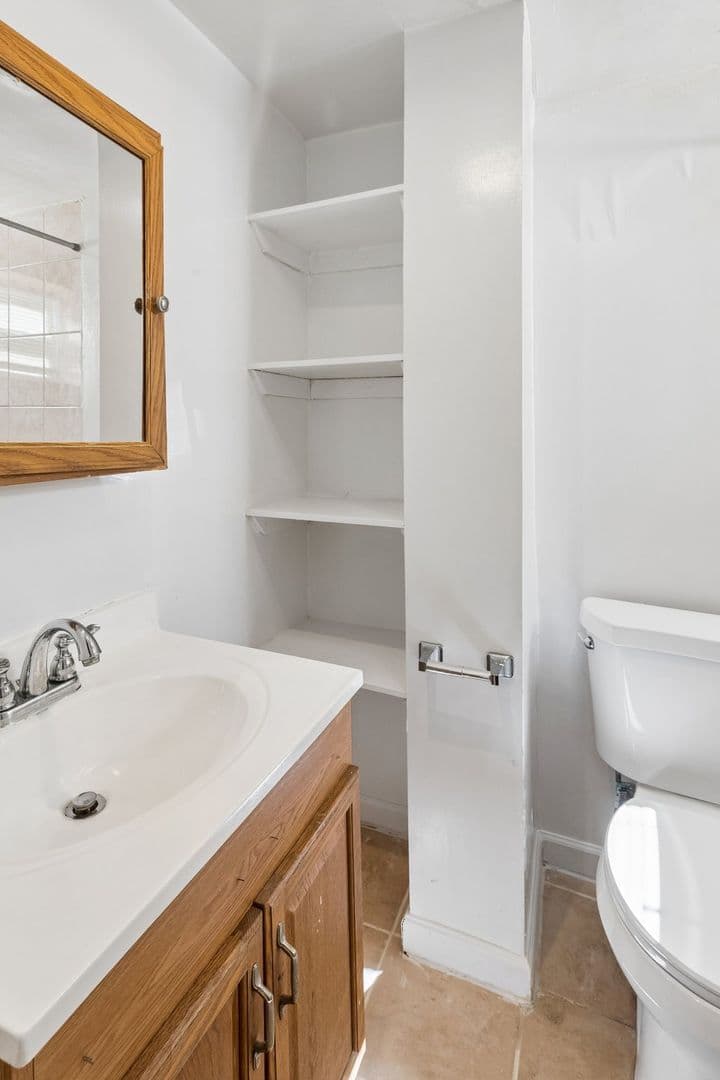 Philadelphia Apartment: 3412-14 Spring Garden Street