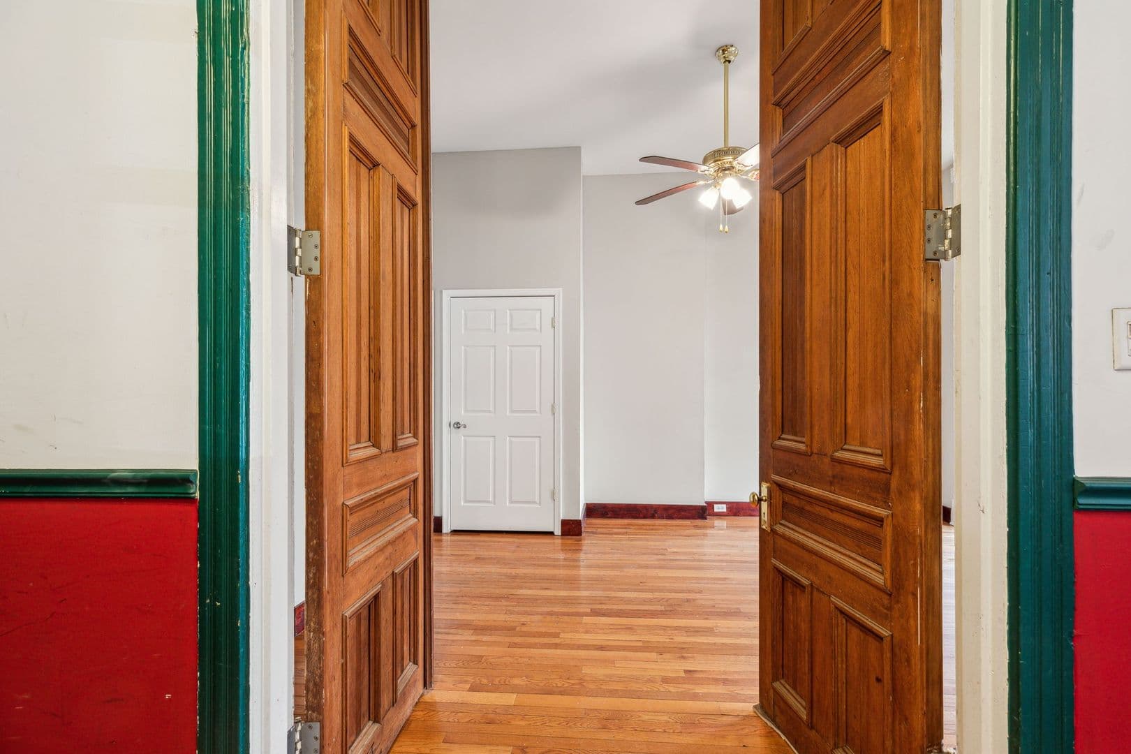 Philadelphia Apartment: 3412-14 Spring Garden Street