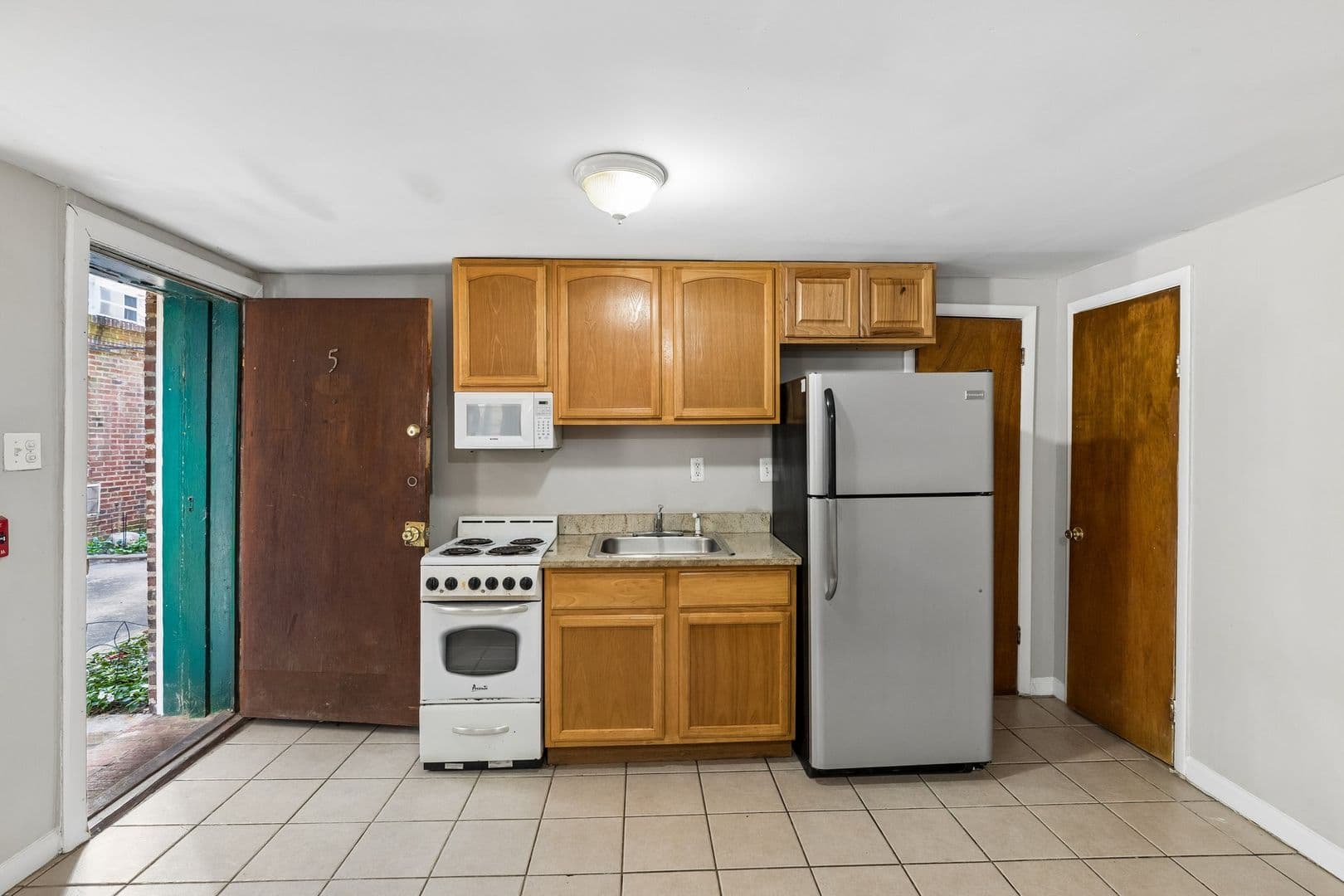 Philadelphia Apartment: 3412-14 Spring Garden Street