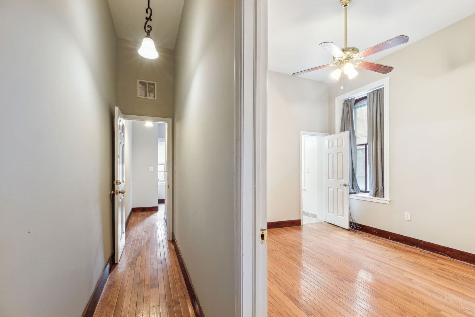 Philadelphia Apartment: 3412-14 Spring Garden Street