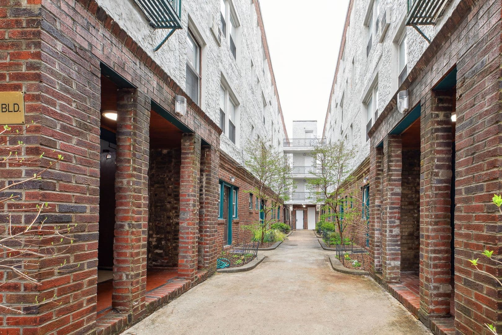Philadelphia Apartment: 3412-14 Spring Garden Street