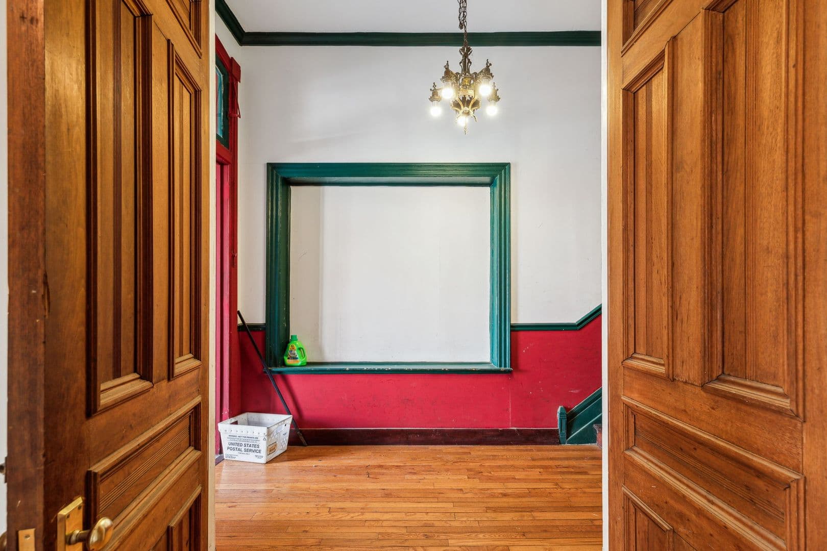 Philadelphia Apartment: 3412-14 Spring Garden Street