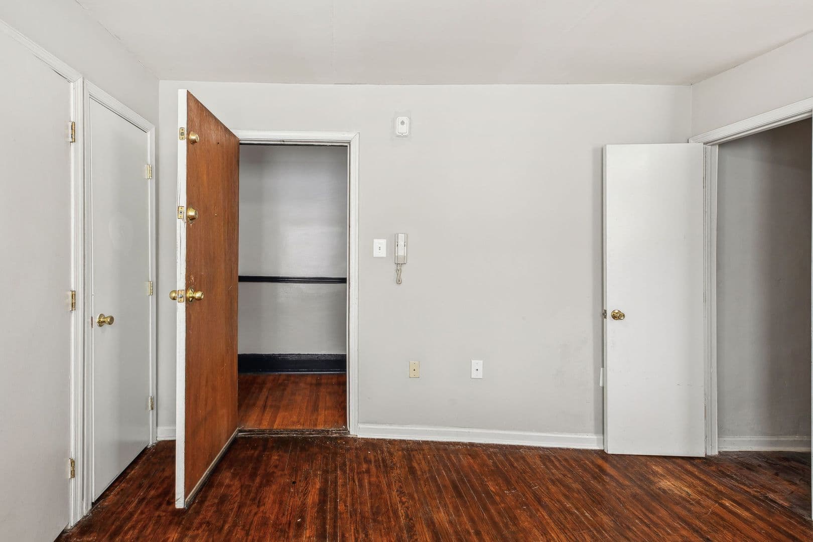Philadelphia Apartment: 3412-14 Spring Garden Street
