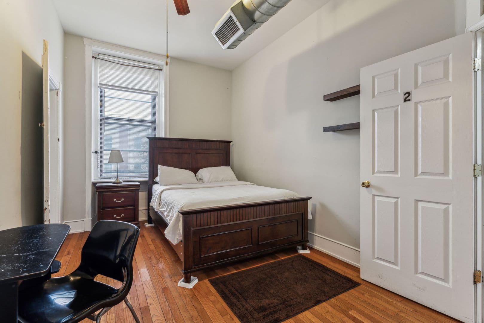 Philadelphia Apartment: 3412-14 Spring Garden Street